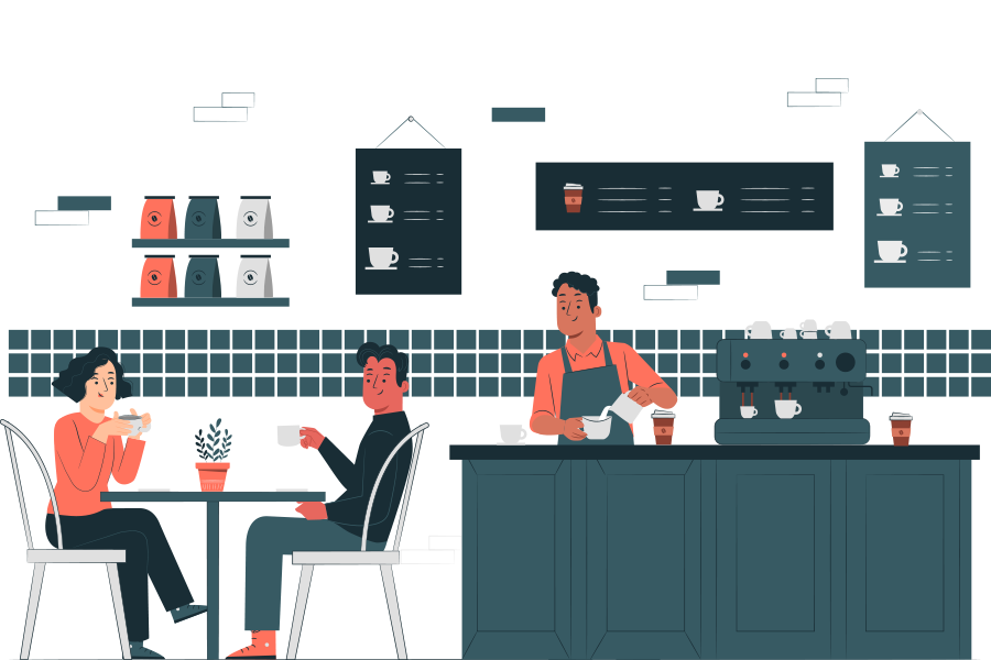 Kafe & Restoran