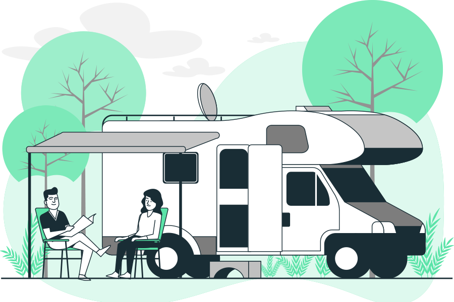 Kamp & Outdoor