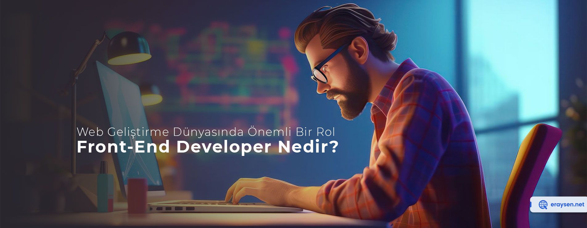 Front-End Developer Nedir?