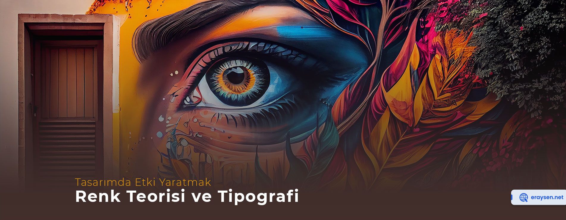 Renk Teorisi ve Tipografi: Tasarımda Etki Yaratmak