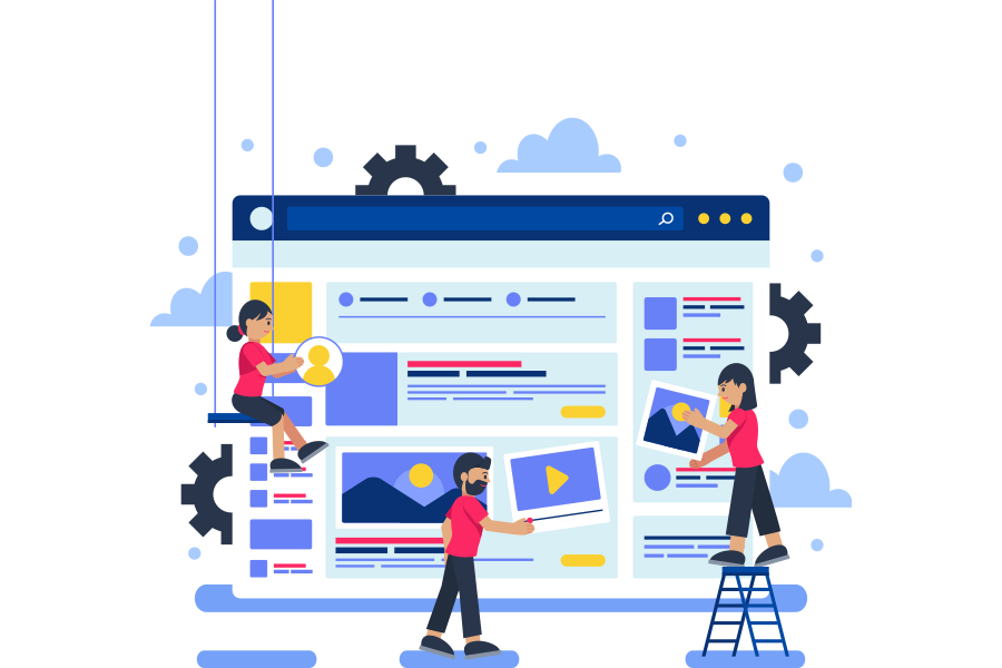 Kişisel & Portfolyo