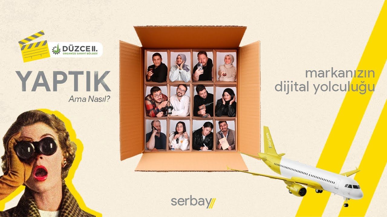 Yaptık Ama Nasıl? | Düzce II. OSB